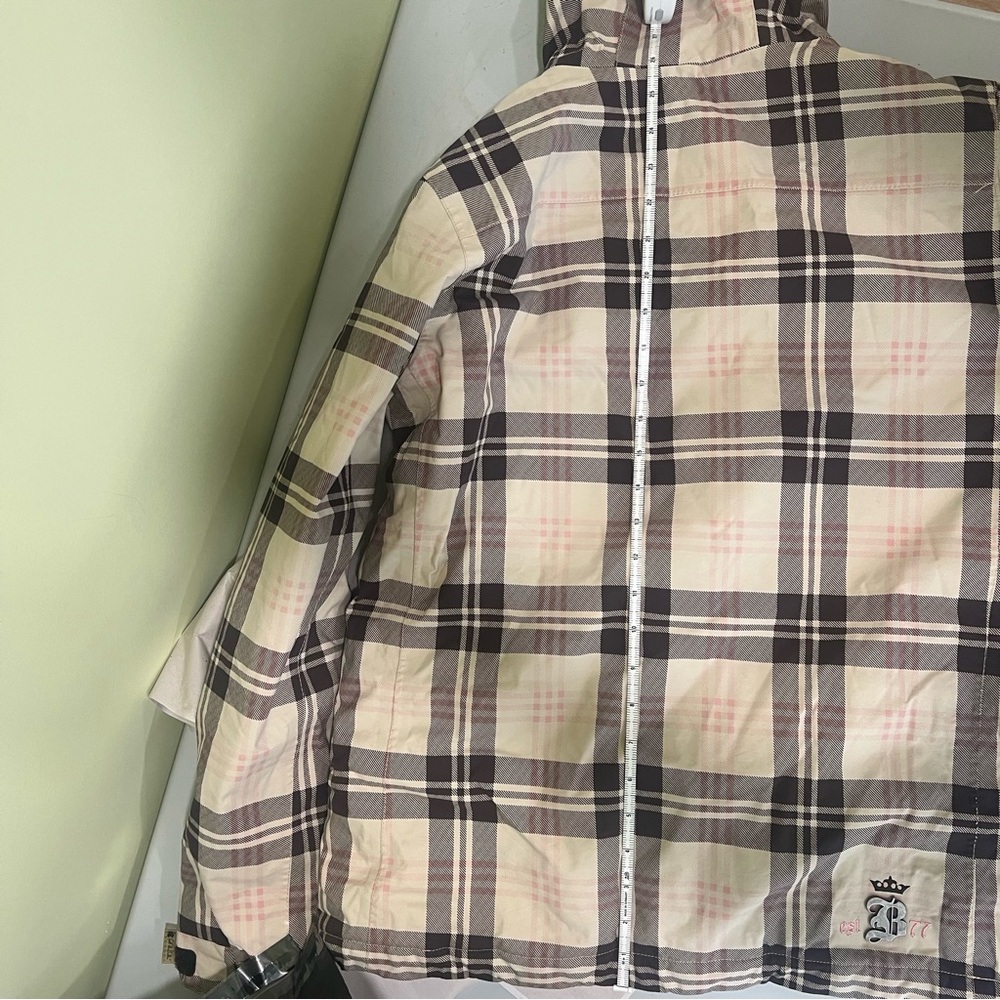 Burton Plaid Women’s Snowboarding Jacket - Picture 11 of 13